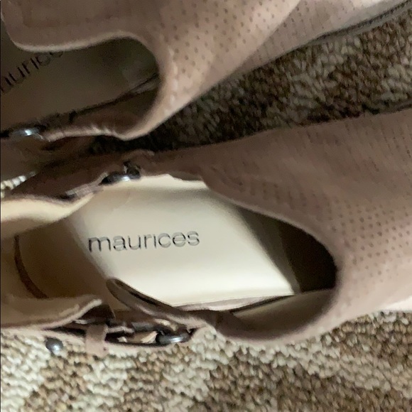 Maurices Ankle Boots - Picture 2 of 7